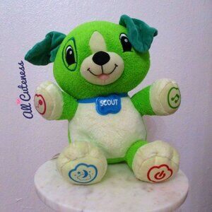My Pal Scout Interactive Plush